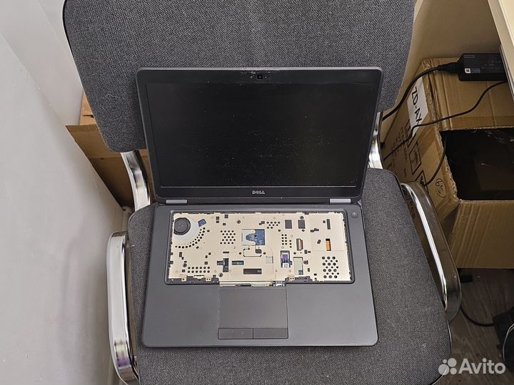 Dell latitude e7450 14.0/i5-5200u