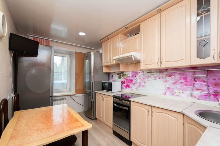 Аукцион: 4-к. квартира, 96,7 м², 5/5 эт.