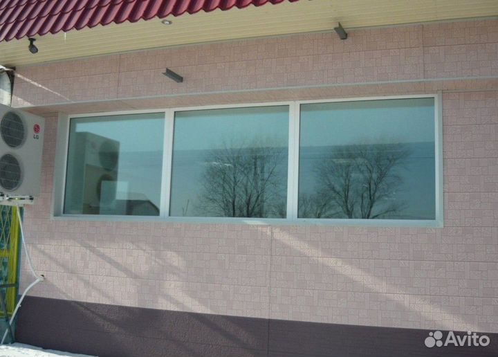 Цокольные панели