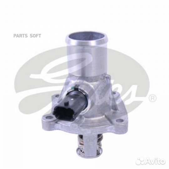 Gates TH445105G1 TH445105G1 Термостат opel astra G 00-09, astra H 04, insignia 08, meriva 06-10, vec