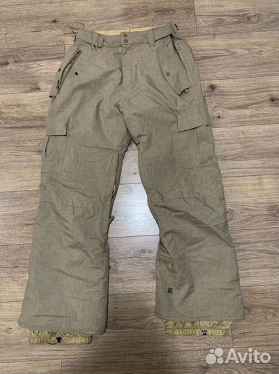 Сноубордические штаны Quiksilver