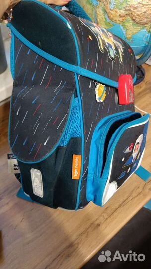 Рюкзак школьный ортопедический