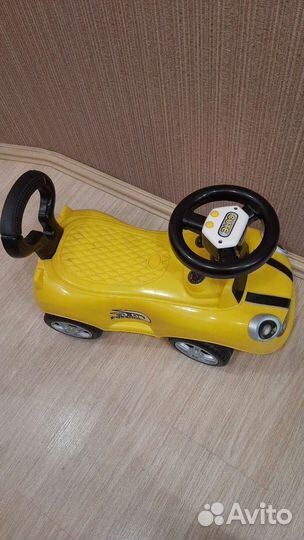 Машинка каталка