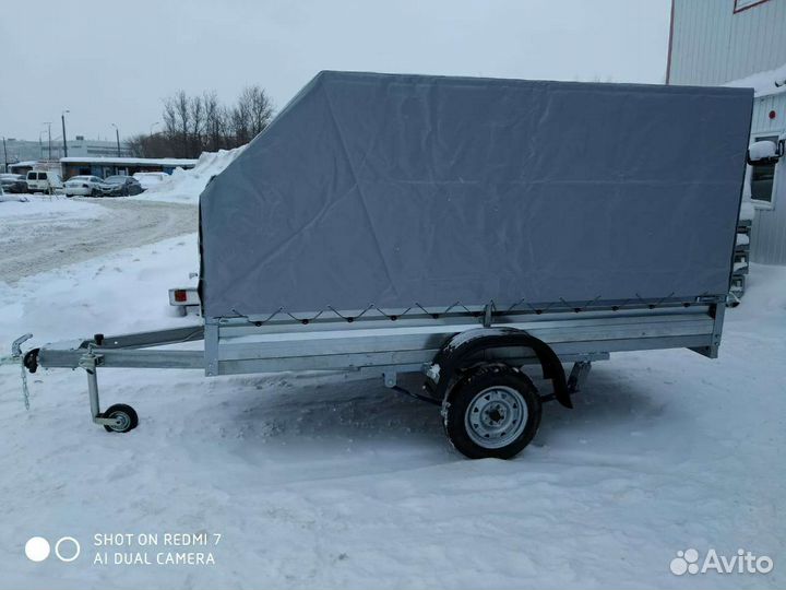 Прицеп Казань 3.0#1.5 от пфс