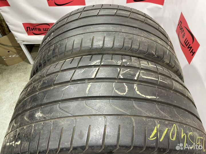 Pirelli P Zero II 265/40 R19