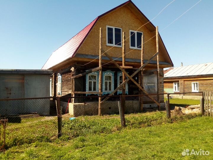 Отделка Сайдингом, Крыши профнастилом