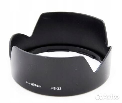 Новый Бленда Nikon HB-32