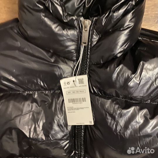 Пуховик Zara moncler Puffer jacket