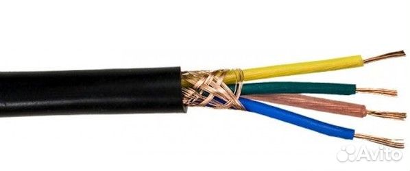 Кабель аудио -видеоаппаратуры, 04328