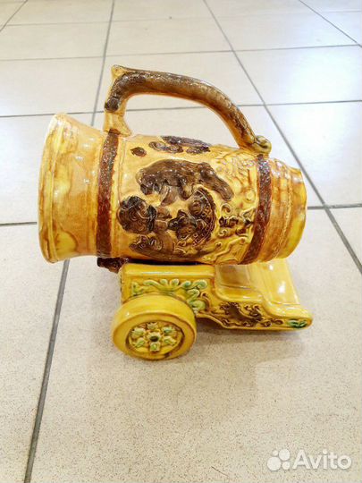 Царь пушка кружка «Когда говорит Дружба-Пушки молч