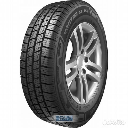 Hankook Vantra ST AS2 RA30 205/75 R16 R