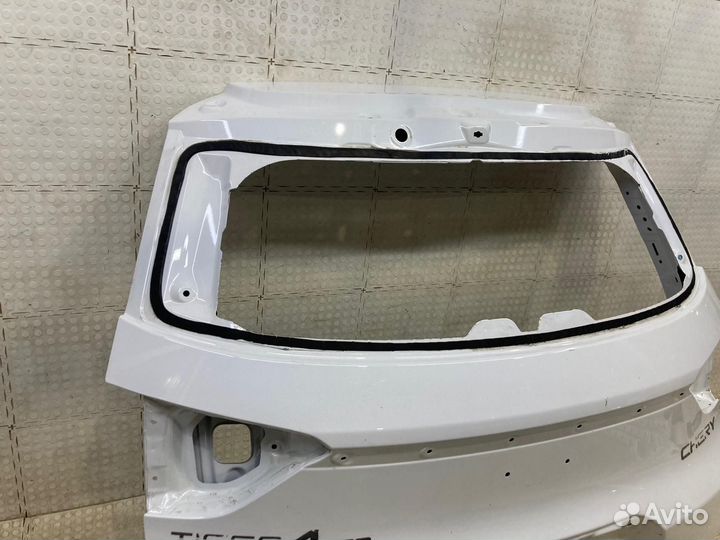 Крышка багажника Chery Tiggo 4 Pro 2021