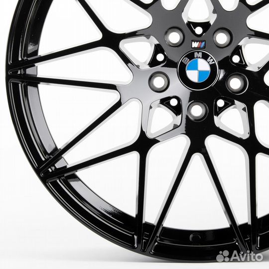 LK023-SL064 19 J8.5 ET30 5x112 66.6