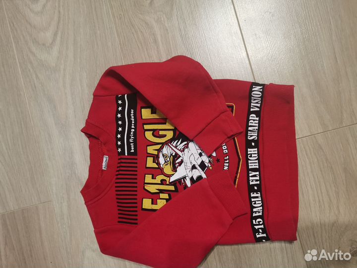 Одежда на мальчика, пакетом, рост 74-80