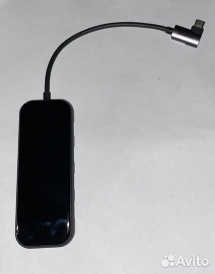 Переходник Baseus для MacBook HUB Multifunctional