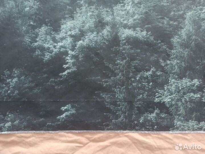 Тюль в детскую бу