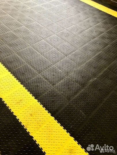 Плитка пвх модульная