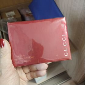 Новые духи покупала в дьюти фри Gucci rush, 75 ml