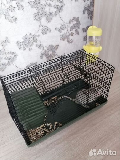Клетка для мелких грузунов