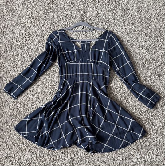 Платье Abercrombie Fitch XS