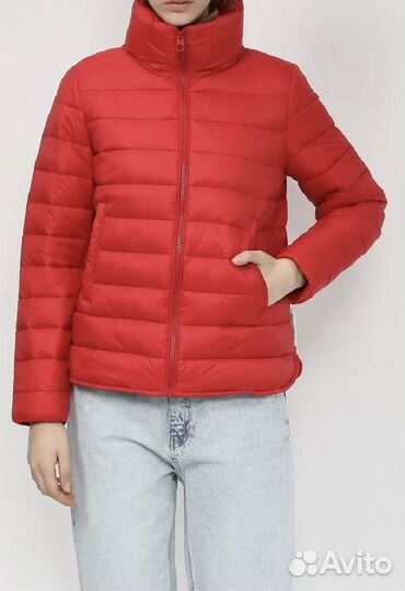 Куртка демисезонная женская 50 52