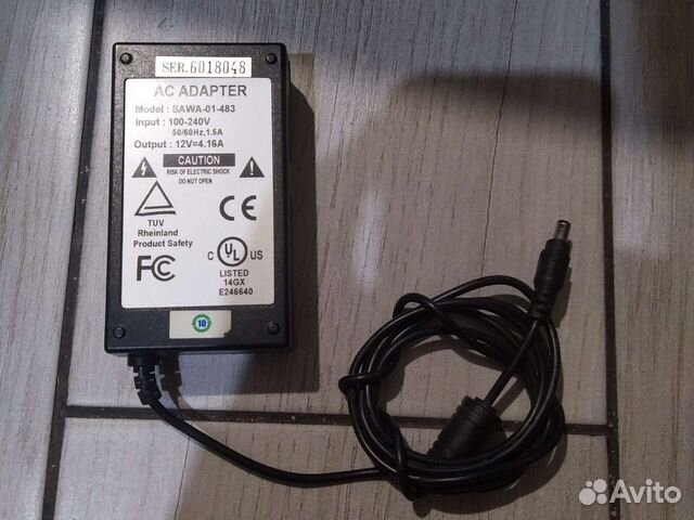 Блок питания за koпeйки