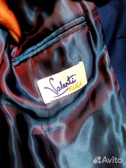 Костюм школьный для мальчика Valenti