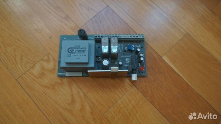 Трансформаторная плата Scanfil HVL12 CD10