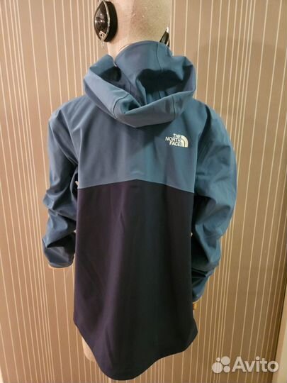 The north face ветровка