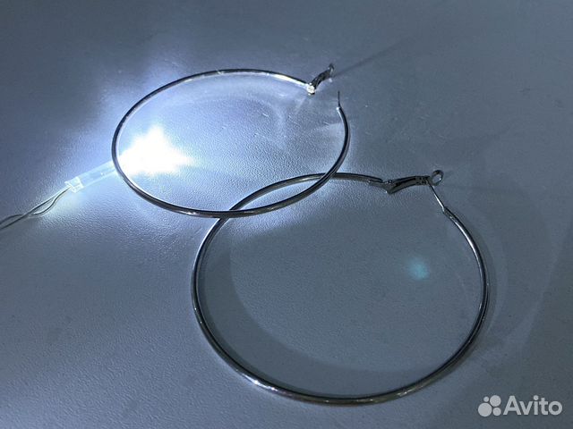Серьги