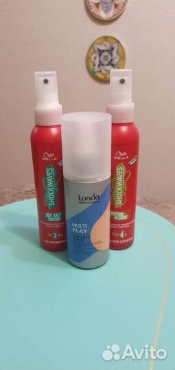 Спрей для волос