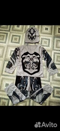 Костюм робота