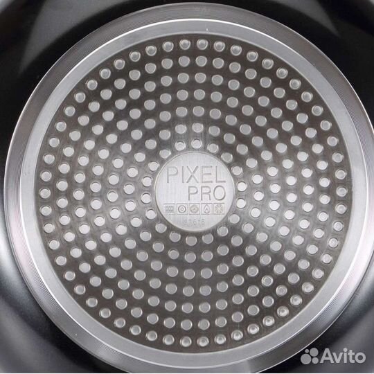 Сковорода-гриль новая 28 см