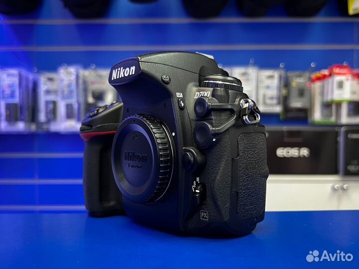 Nikon D700 Body (гарантия,чек) id-8215