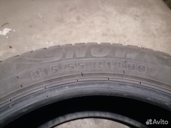 Kormoran Snow 215/55 R18