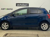 Toyota Yaris 1.3 AMT, 2007, 130 000 км, с пробегом, цена 623 000 руб.