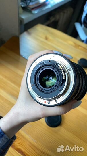 Tokina AF 11-16mm f/2.8 AT-X PRO DX Canon EF-S