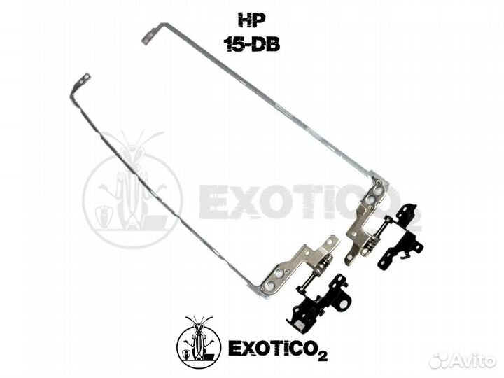 HP 15-db Петли