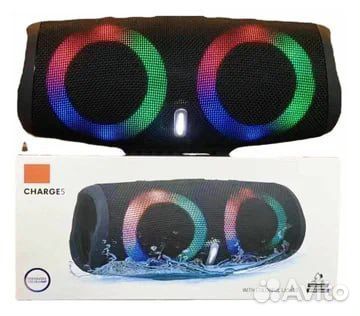 Портативная колонка Charge 5