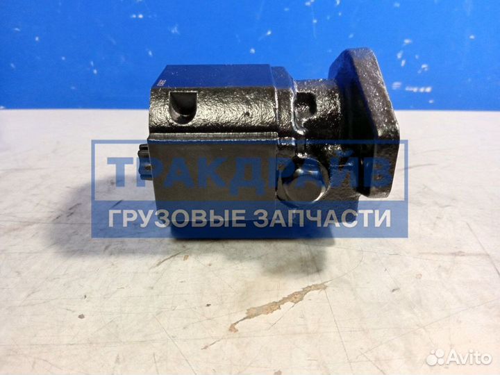 Топливный насос Даф XF95 с топливной системой upec