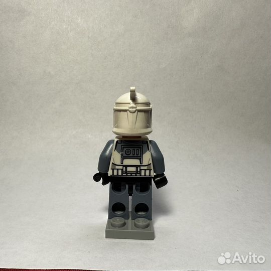 Lego Clone Commander Wolffe sw0330
