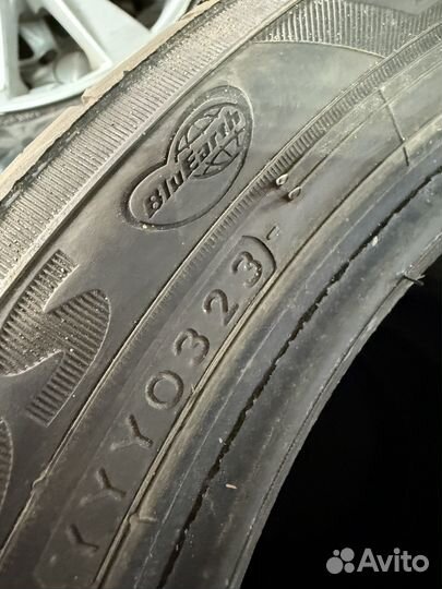 Yokohama BluEarth Ecos ES31 165/55 R15