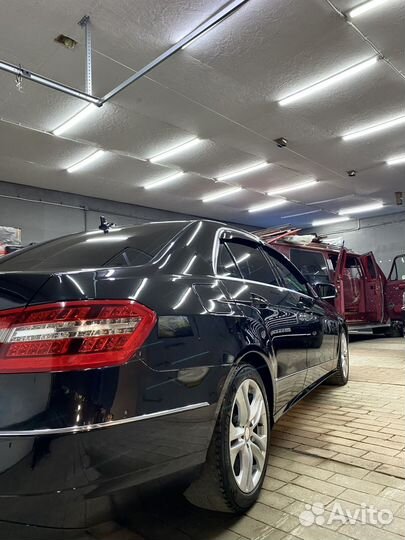 Полировка автомобиля