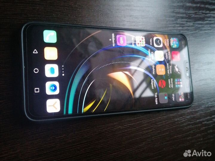 HONOR 8X, 4/64 ГБ