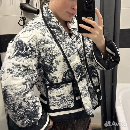 Куртка женская