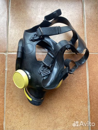 Панорамная маска птс Профи М