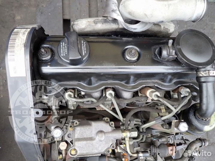 Двигатель AVG Audi A4 1.9