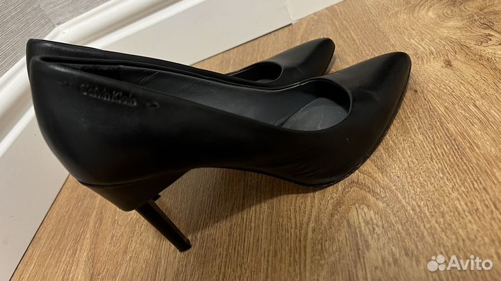 Туфли calvin klein 38