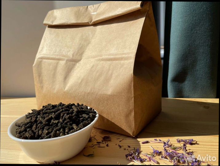 Иван-чай 1 кг без кофеина, как надо