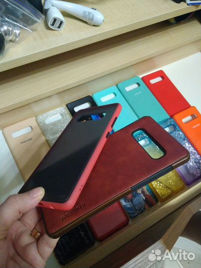 Чехлы для Samsung Galaxy S10+